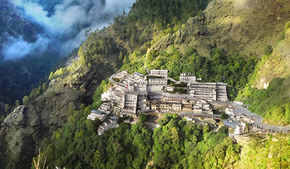 Mata Vaishno Devi yatra