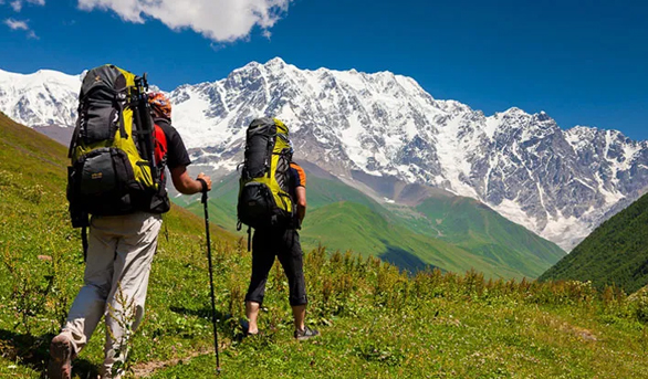  Kashmir Trekking Tour